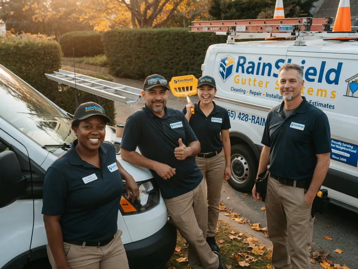 Gutter Installation company in New Liberty, KY